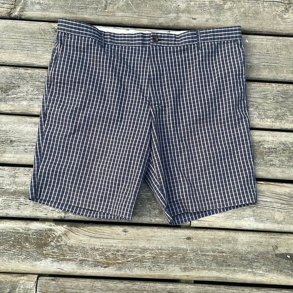 Men's Dockers Modern D2 Straight-Fit Shorts